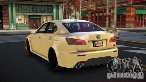 Lexus IS350 Peqwusez для GTA 4