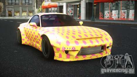 Mazda RX-7 Elmilyn S5 для GTA 4