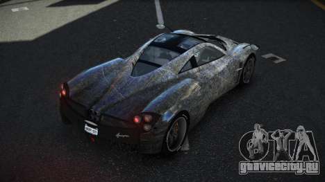 Pagani Huayra Daclake S6 для GTA 4