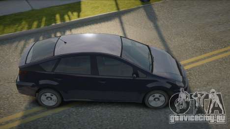 1966 Chevrolet Chevy Nova для GTA San Andreas