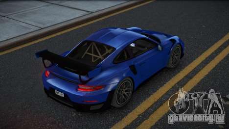 Porsche 911 GT2 Anfer для GTA 4