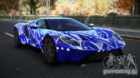 Ford GT Tohat S10 для GTA 4