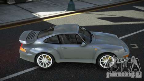 Porsche 911 Pozciket для GTA 4
