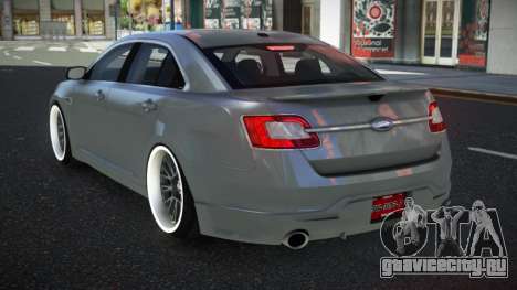 Ford Taurus Zitqew для GTA 4