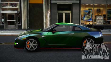 Nissan GT-R Ellanic S14 для GTA 4
