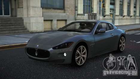 Maserati Gran Turismo Yalbab для GTA 4