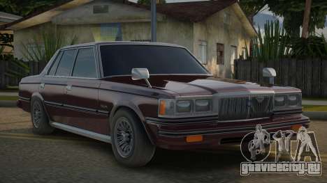 Toyota Crown S110 V1.0 для GTA San Andreas