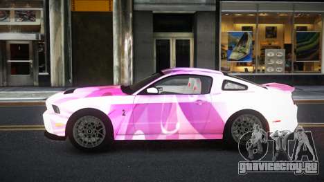 Shelby GT500 Vigol S12 для GTA 4