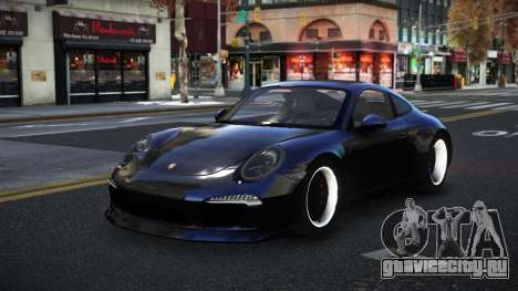 Porsche 991 Gizyibo для GTA 4