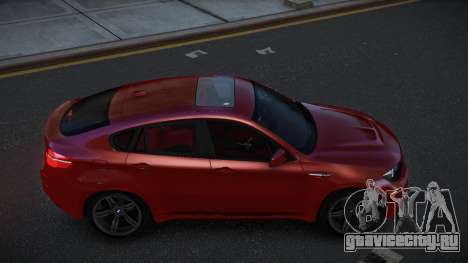 BMW X6 Vunlule для GTA 4