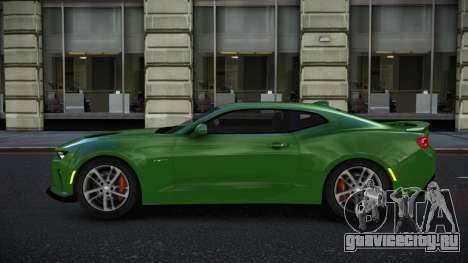 Chevrolet Camaro Riske для GTA 4