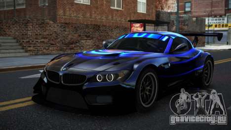 BMW Z4 Luen S8 для GTA 4