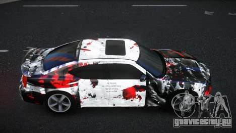 Dodge Charger SRT Elcoh S12 для GTA 4