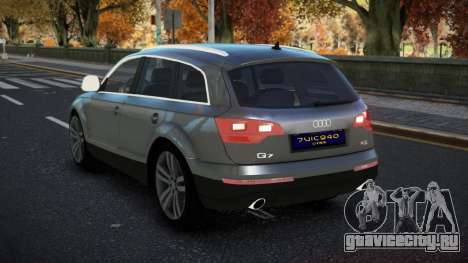 Audi Q7 Zeaco для GTA 4