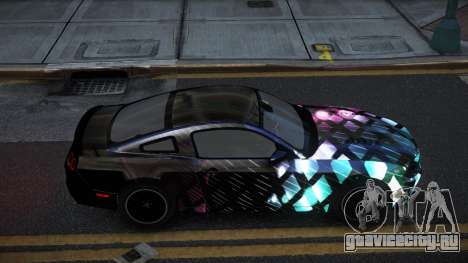 Ford Mustang Lansa S8 для GTA 4