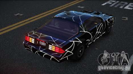 Chevrolet Camaro Anis S1 для GTA 4