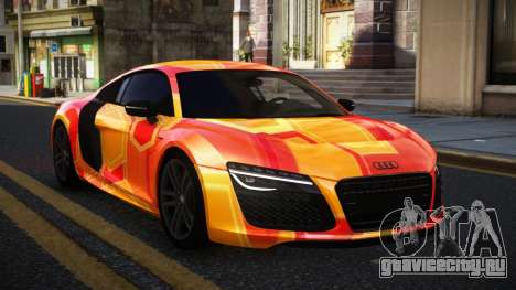Audi R8 Sonth S4 для GTA 4