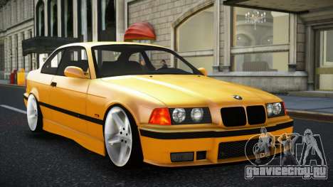 BMW M3 E36 Woezo для GTA 4