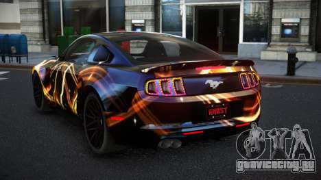 Ford Mustang Lubelia S2 для GTA 4