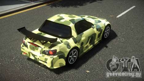Honda S2000 Javin S13 для GTA 4
