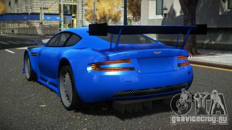 Aston Martin DB9 Feato для GTA 4