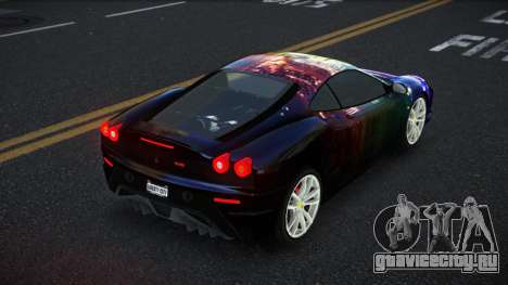 Ferrari F430 Rahay S3 для GTA 4