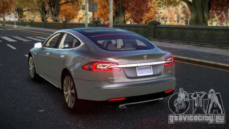Tesla Model S Jogec для GTA 4