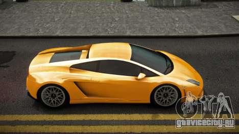 Lamborghini Gallardo Vunnebos для GTA 4