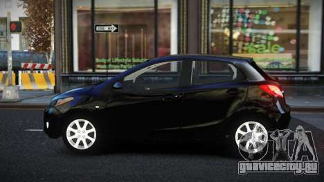 Mazda 2 Laxu для GTA 4