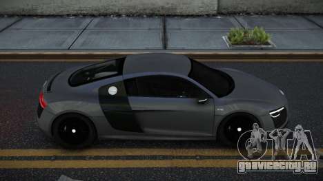 Audi R8 Ezav для GTA 4