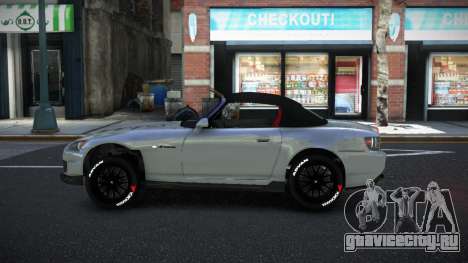 Honda S2000 Hibgidaz для GTA 4