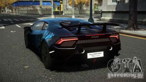 Lamborghini Huracan Nicana S5 для GTA 4
