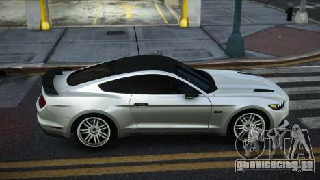 Ford Mustang Chahs для GTA 4