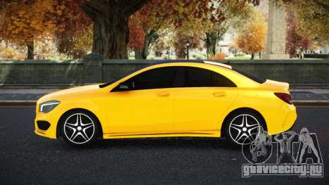 Mercedes-Benz CLA 260 Zagkes для GTA 4