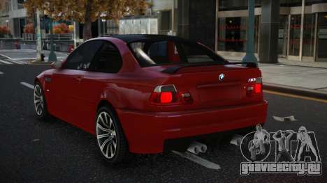 BMW M3 E46 Vicaqeteq для GTA 4