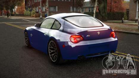 BMW Z4 Exalie для GTA 4
