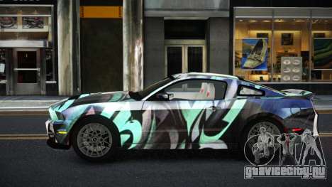 Shelby GT500 Vigol S11 для GTA 4