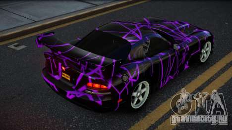 Dodge Viper Canor S6 для GTA 4