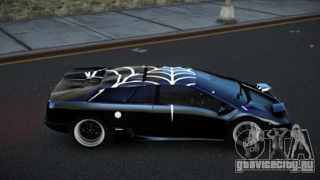 Lamborghini Diablo Olasce S5 для GTA 4