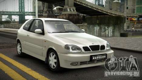 Daewoo Lanos Ciboye для GTA 4
