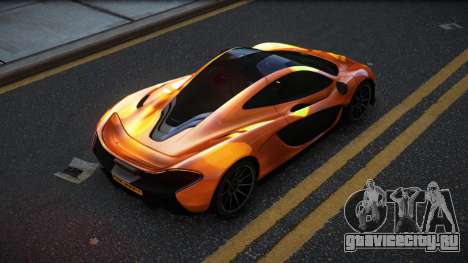 McLaren P1 Masmy S13 для GTA 4