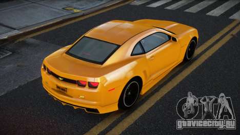 Chevrolet Camaro Taen для GTA 4