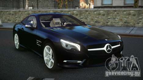 Mercedes-Benz SL500 Cekana для GTA 4