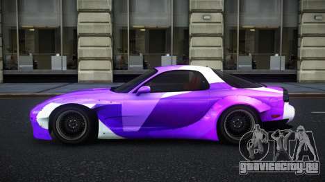 Mazda RX-7 Elmilyn S1 для GTA 4