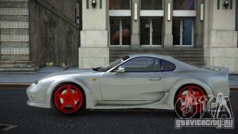 Toyota Supra Wexa для GTA 4