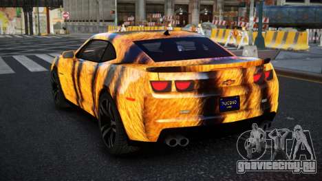 Chevrolet Camaro Nilerva S7 для GTA 4