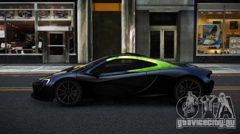 McLaren P1 Masmy S6 для GTA 4