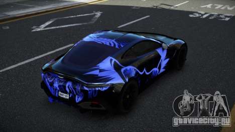 Aston Martin Vantage Senigo S8 для GTA 4