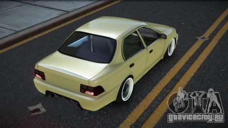 Toyota Corolla Rawwup для GTA 4