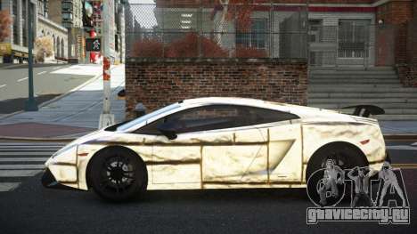 Lamborghini Gallardo Hayvin S11 для GTA 4